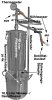 10 Litres Distillation unit for essential oils with 12 litre plant volume (image for) 10 Litres Distillation unit for essential oils with 12 litre plant volume