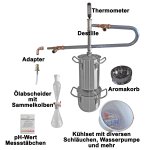 (Bild für) DESTILLIERMEISTER E2-3 Supreme Modell 2025 - all inclusive